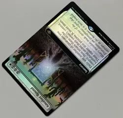 MTG Outlaws of Thunder Junction Another Round Sorcery RARE FOIL #0307 - Image 5