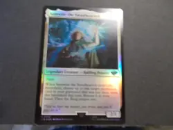 Samwise the Stouthearted FOIL x1 Lord of the Rings White Uncommon Creature NM/M - Image 1