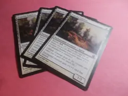 Hopeful Eidolon x4 MTG Theros White Common Creature NM - Image 1