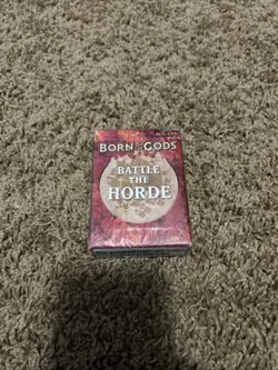 Magic The Gathering BORN OF THE GODS BATTLE THE HORDE CHALLENGE DECK sealed MTG - Image 1
