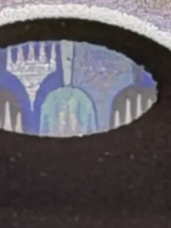 2025 MTG Avatar The Last Airbender Abandoned Air Temple Extended Art Foil #386 - Image 4