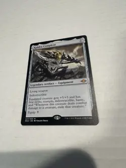 MTG Kaldra Compleat (227) | NM | Modern Horizons 2 {MH2} - Image 1