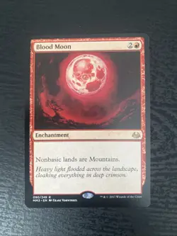 Blood Moon Modern Masters Regular - Image 1