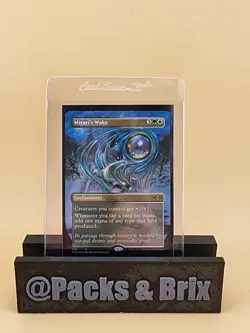 Mirari's Wake (Borderless) Modern Horizons 2 Foil NM - Image 1