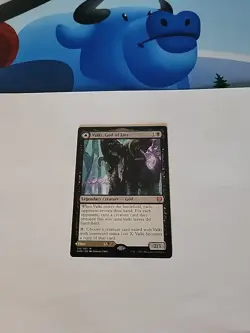 MTG - Valki, God of Lies (114/551) Kaldheim - Regular Mythic - Image 1