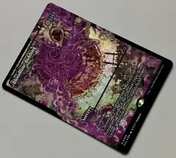 MTG Lorwyn Eclipsed Bloodline Bidding Showcase Sorcery MYTHIC FOIL #0385 - Image 2