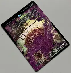 MTG Lorwyn Eclipsed Bloodline Bidding Showcase Sorcery MYTHIC FOIL #0385 - Image 4