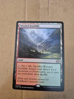 Wooded Foothills Modern Horizons 3 Regular - Image 1