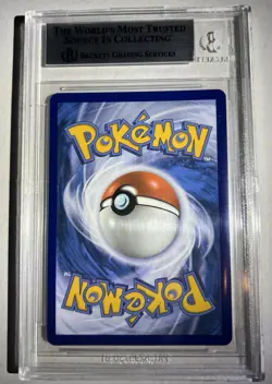 Pokemon Lugia V UR Silver Tempest Alt Art #186 BGS 9 Mint - Image 5