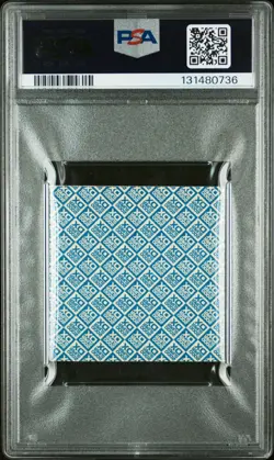 2000 AMADA POKEMON JAPANESE SUPER DX STICKERS D169 CHARMANDER PSA 7 - Image 2