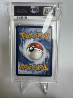 PSA 10 2022 Pikachu #049 Pokemon Trick or Trade - Image 2