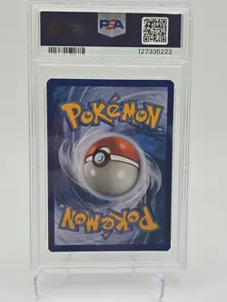 2016 Pokemon XY Black Star Promo Ash-Greninja EX XY133 PSA 5 - Image 2