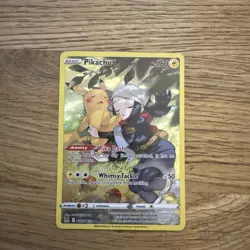 Pokemon TCG - Pikachu - TG05/TG30 - Lost Origin - Trainer Gallery - Image 1