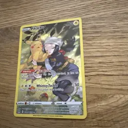 Pokemon TCG - Pikachu - TG05/TG30 - Lost Origin - Trainer Gallery - Image 3