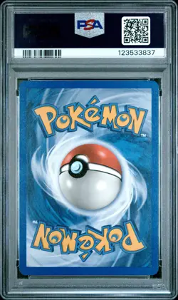 2002 POKEMON EXPEDITION #71 BAYLEEF PSA 10 - Image 2