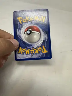Pokemon Vintage Articuno Fossil 17/62 Non-Holo Rare HP WotC - Image 5
