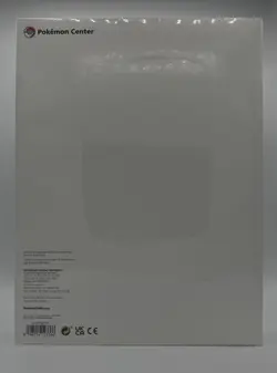 Pokemon Center Celestial Espeon & Umbreon Premium TCG Binder - New and Sealed - Image 2