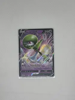 Pokemon TCG Gardevoir V Champions Path 016/073 Holo Rare Excellent - Image 1