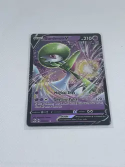 Pokemon TCG Gardevoir V Champions Path 016/073 Holo Rare Excellent - Image 2