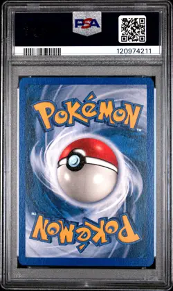 2002 POKEMON EXPEDITION #108 EKANS PSA 10 - Image 2