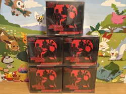 Pokemon TCG Destined Rivals Elite Trainer Box ETB |BRAND NEW SEALED Pokemon - Image 1
