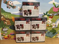 Pokemon TCG Destined Rivals Elite Trainer Box ETB |BRAND NEW SEALED Pokemon - Image 4
