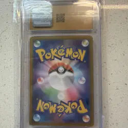 Terrakion 133/086 Art Rare - CGC PRISTINE 10 - White Flare - Pokemon TCG 2025 - Image 2
