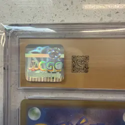 Terrakion 133/086 Art Rare - CGC PRISTINE 10 - White Flare - Pokemon TCG 2025 - Image 3