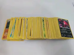 Pokemon - Various Bulk Lot, Rare Uncommon Common Energy And Trainer 100+ - Image 1