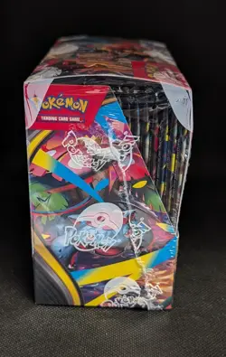 Pokemon TCG Mega Evolution ENHANCED BOOSTER BOX Factory Sealed 36 Packs - Image 4