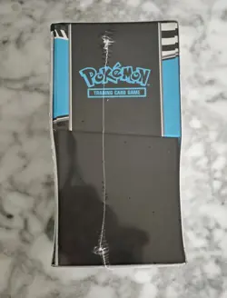 🔥 Pokemon Center ETB Scarlet & Violet Black Bolt BRAND NEW SEALED 🚚🔥 - Image 4