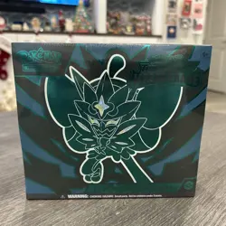 Pokemon TCG Scarlet & Violet Twilight Masquerade Elite Trainer Box ETB Sealed - Image 1