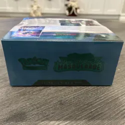 Pokemon TCG Scarlet & Violet Twilight Masquerade Elite Trainer Box ETB Sealed - Image 5