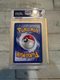 2000 Pokemon 1st Edition Rocket Dark Blastoise PSA 9 MINT #20 Base - Image 2