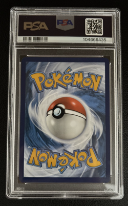 Eevee 173 Black Star Promo Prismatic Evolutions - PSA 9 Pokemon TCG - Image 2