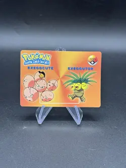 Pikachu Snorlax Holo Pokemon Vintage Pocket Monsters Vending Prism Sticker 1247 - Image 2
