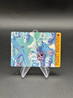 Charizard Variant Holo Pokemon Vintage Pocket Monsters Vending Prism Sticker 33 - Image 2