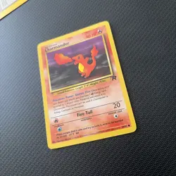 Pokemon TCG Charmander Team Rocket 50/82 - Image 3
