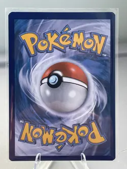 Celebi Full Art Holo XY111 Black Star Promo Pokemon XY Generations - Image 2