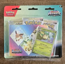 NEW Pokemon Ascended Heroes Tech Sticker Collection Gastly + 2 Pris. Evol READ - Image 4