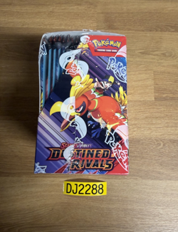 Pokemon TCG: Scarlet & Violet - Destined Rivals Booster Box - 36 Packs SEALED - Image 4