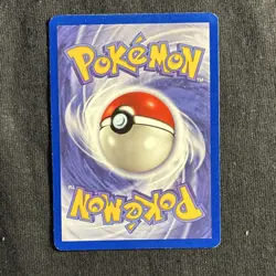 Imposter Oak's Revenge 76/82 Team Rocket 1st Edition Regular Pokemon TCG - Image 2