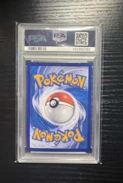 2025 Pokemon Gem Pack Vol.2 Umbreon #0615/15 PSA 10 - Image 2