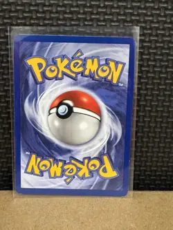 2000 Pokemon Team Rocket - Imposter Oak’s Revenge - 1st Edition Ungraded 76/82 - Image 4