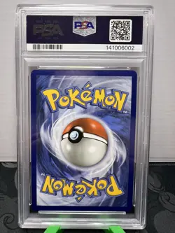 2021 POKEMON CELEBRATIONS CLASSIC COLL #17 UMBREON-GOLD STAR PSA 10 - Image 2