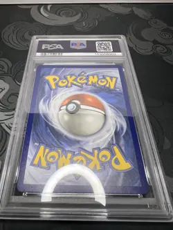 2021 POKEMON CELEBRATIONS CLASSIC COLL #17 UMBREON-GOLD STAR PSA 10 - Image 4