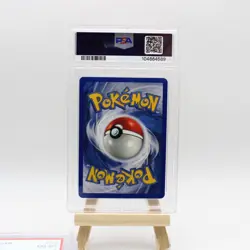 Base Set II 2 Charmeleon 35 PSA 6 2000 Pokemon game - Image 2