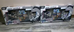 Pokemon Unova Heavy Hitters Premium Collection 2 Pack Costco Exclusive - Image 1