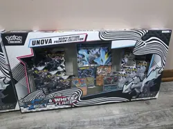 Pokemon Unova Heavy Hitters Premium Collection 2 Pack Costco Exclusive - Image 2
