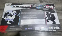 Pokemon Unova Heavy Hitters Premium Collection 2 Pack Costco Exclusive - Image 5
